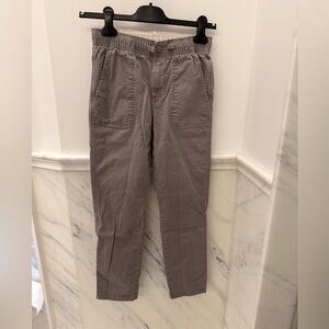 Boy’s Gray Casual Pants